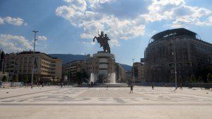 Macedonia Square