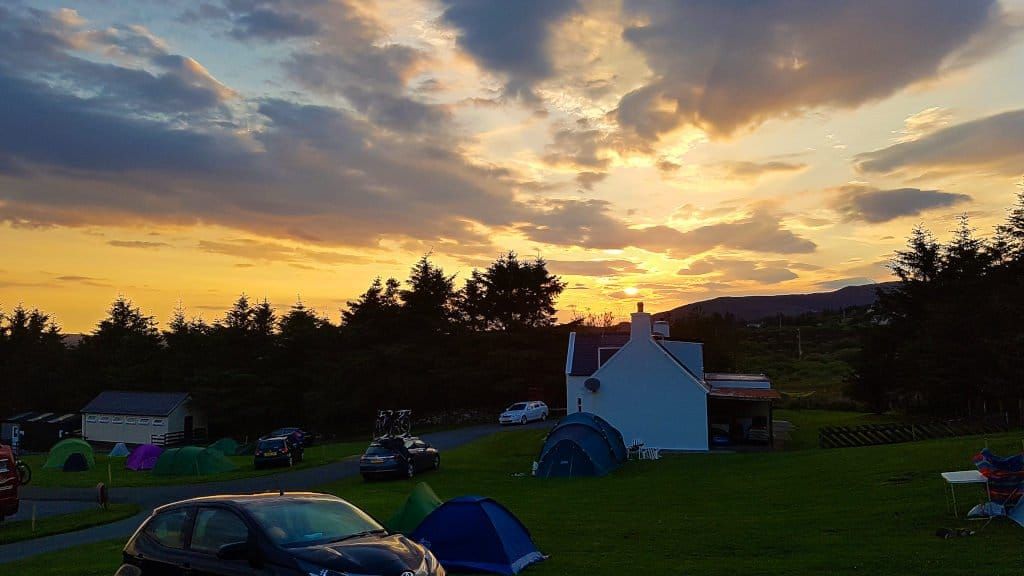 Torvaig Campground