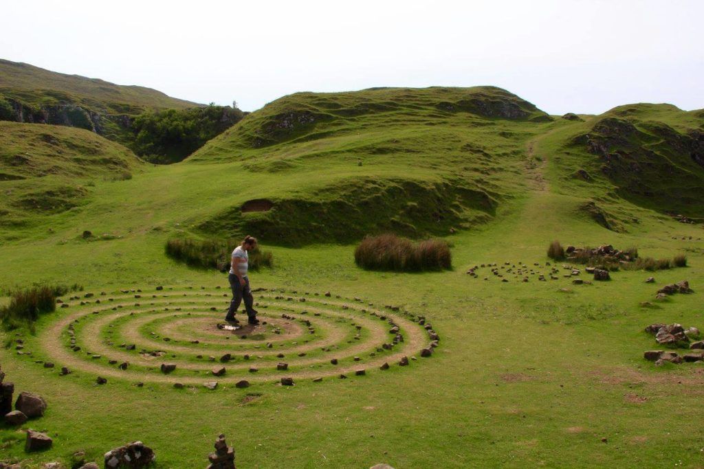 Walking in the Fairy Ring