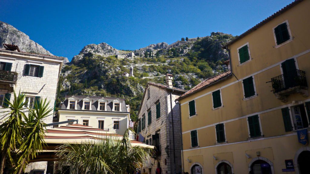 Old Town and Fortress - Visit Kotor