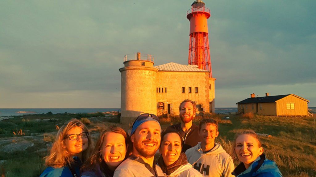 A Saltstänk Excursion from Karlskrona: Snorkeling, Seals, Barbecues and a Lighthouse Fika 1