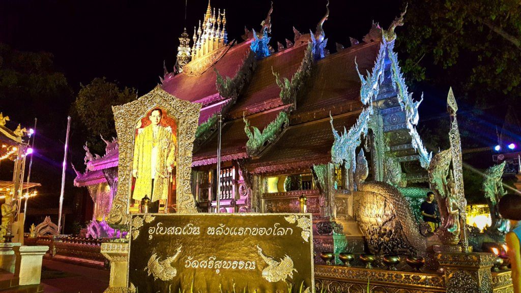 Wat Srisuphan Ordination Temple Updated
