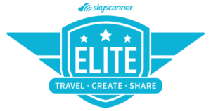 Skyscanner Elite Badge
