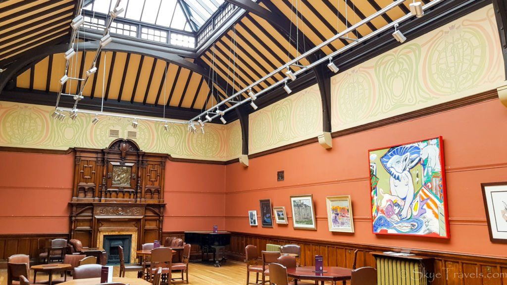 Glasgow Art Club Rennie Mackintosh Gallery