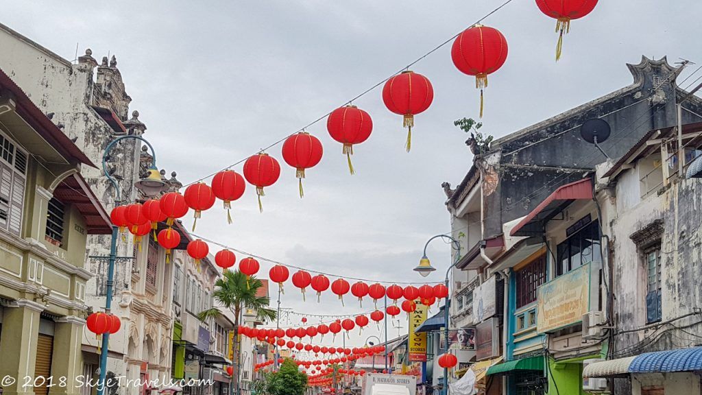 Chinese New Year in Kuala Lumpur