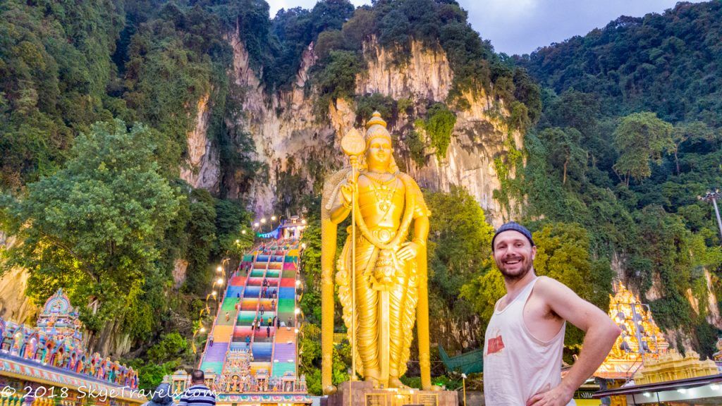 The Batu Caves in Kuala Lumpur Are Better Than They Look Online 1